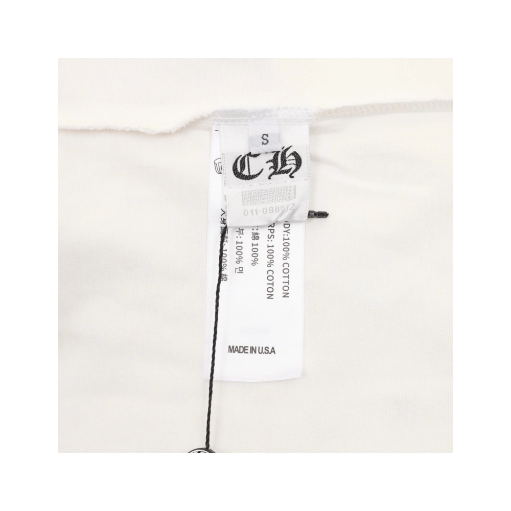 Chrome Hearts Dagger Print Short Sleeve 014