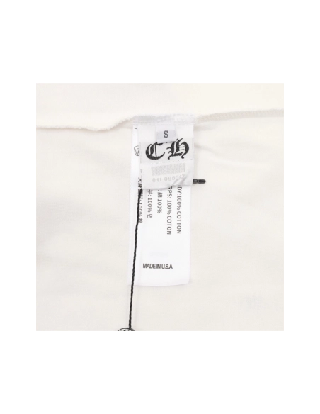 Chrome Hearts Dagger Print Short Sleeve 014