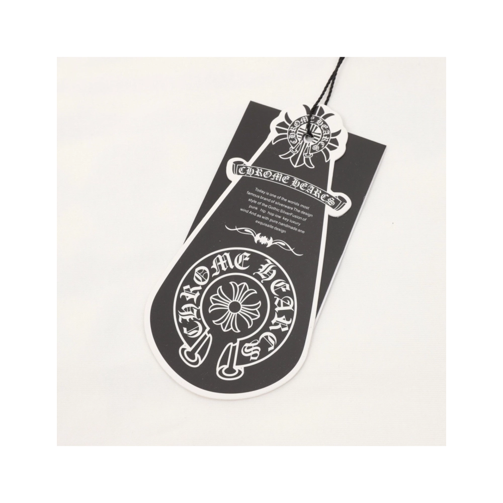 Chrome Hearts Dagger Print Short Sleeve 014