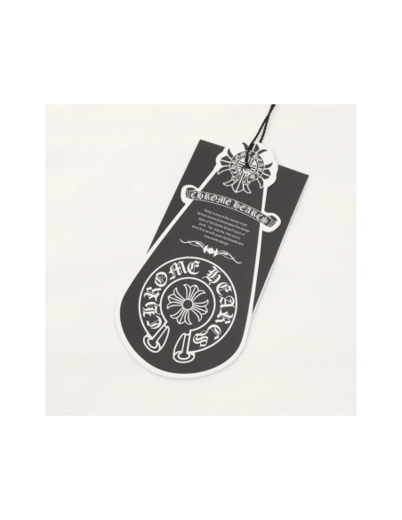 Chrome Hearts Dagger Print Short Sleeve 014