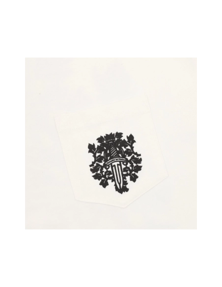 Chrome Hearts Dagger Print Short Sleeve 014