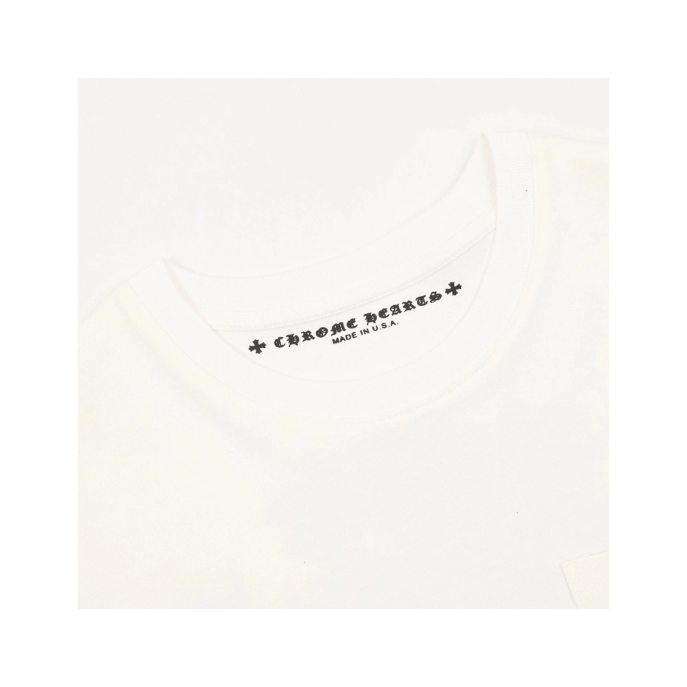 Chrome Hearts Dagger Print Short Sleeve 014