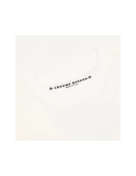 Chrome Hearts Dagger Print Short Sleeve 014