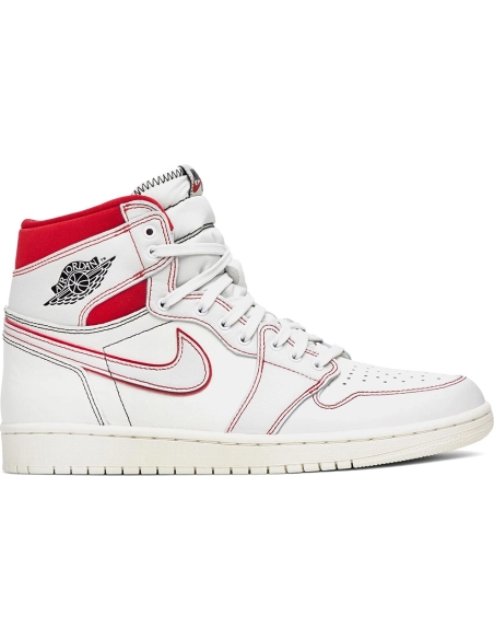 AIR JORDAN 1 RETRO HIGH OG PHANTOM 555088 160,AIR JORDAN 1 HIGH,Air Jordan