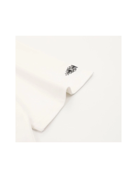 Chrome Hearts Beauty & Horseshoe Print Short Sleeve 016