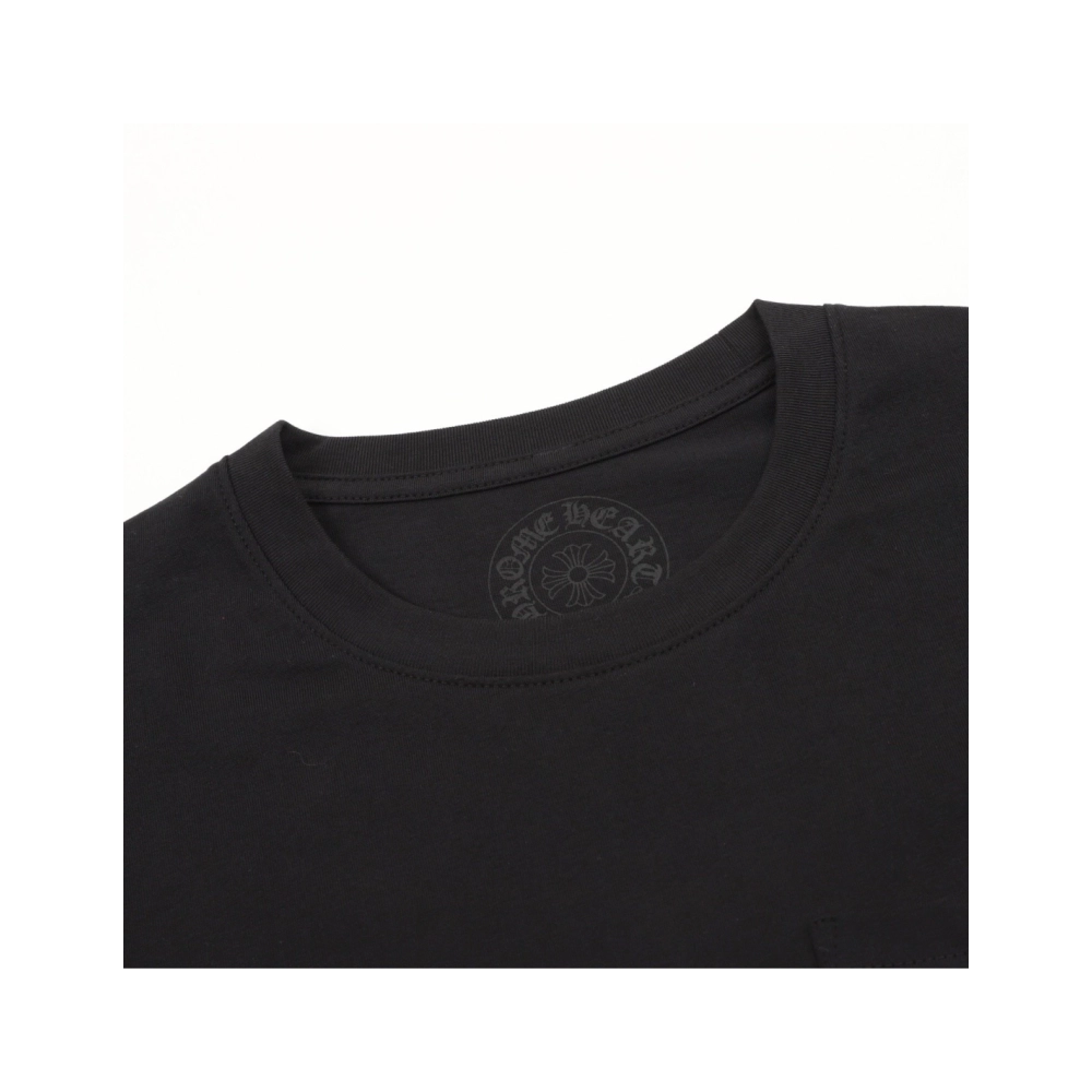 Chrome Hearts Sleeve Sanskrit Scroll Print Long Sleeve 017