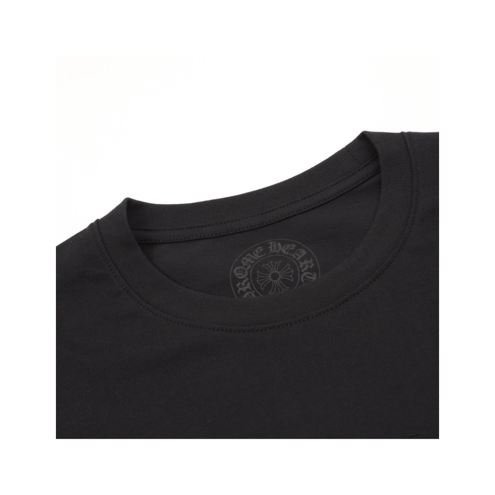 Chrome Hearts Sleeve Sanskrit Scroll Print Long Sleeve 019