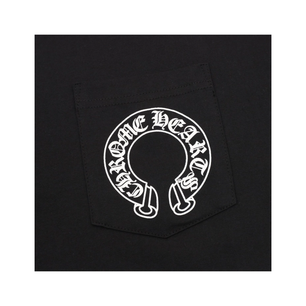 Chrome Hearts Sleeve Sanskrit Scroll Print Long Sleeve 019