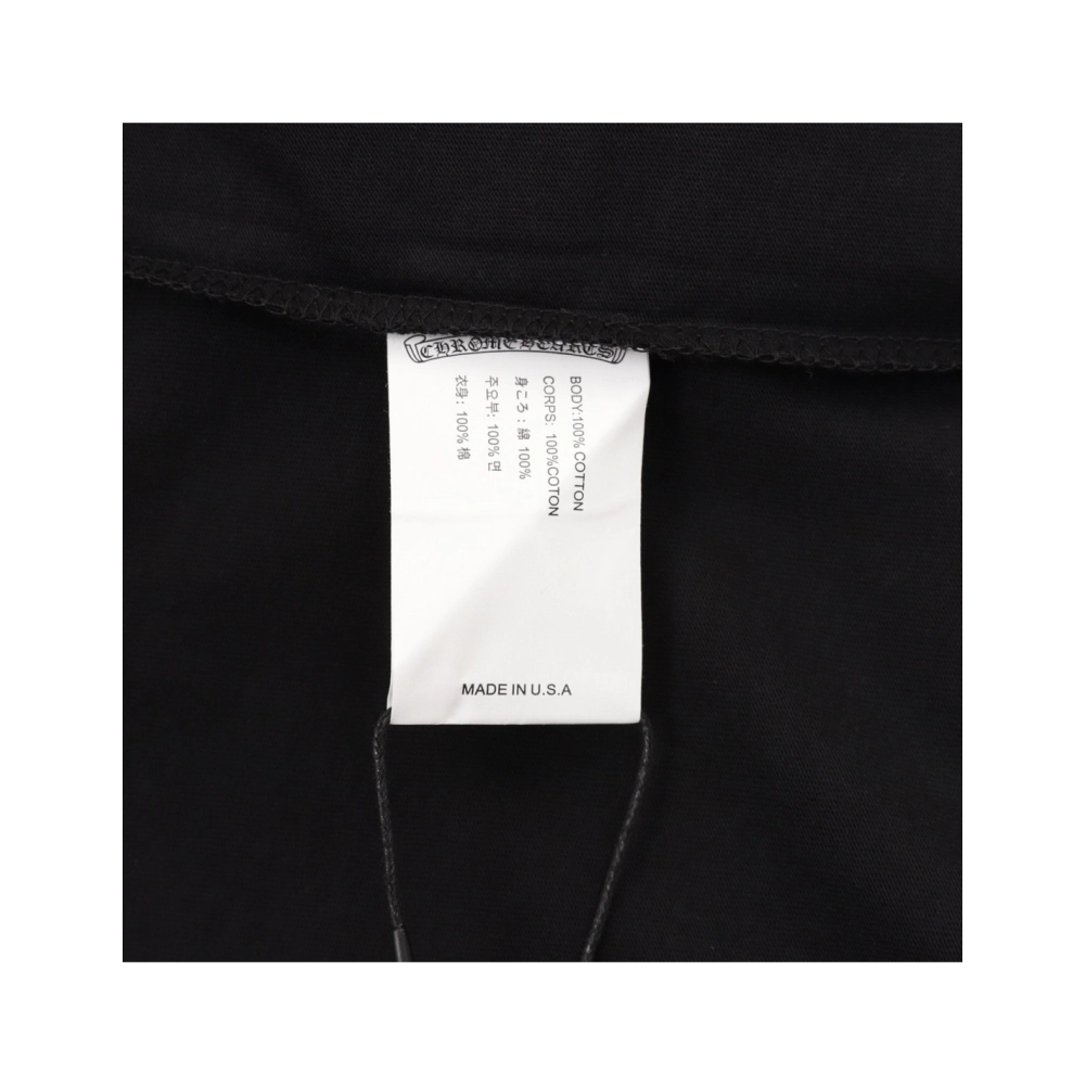 Chrome Hearts Sleeve Sanskrit Scroll Print Long Sleeve 021