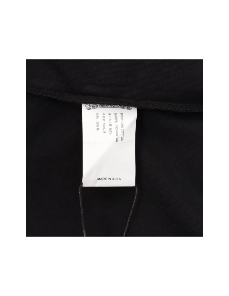 Chrome Hearts Sleeve Sanskrit Scroll Print Long Sleeve 021