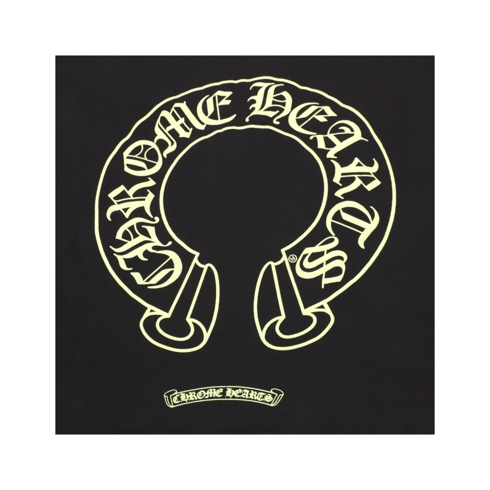 Chrome Hearts Sleeve Sanskrit Scroll Print Long Sleeve 021