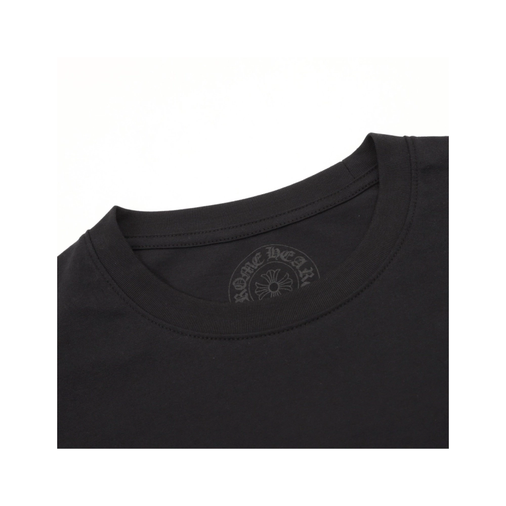 Chrome Hearts Sleeve Sanskrit Scroll Print Long Sleeve 021
