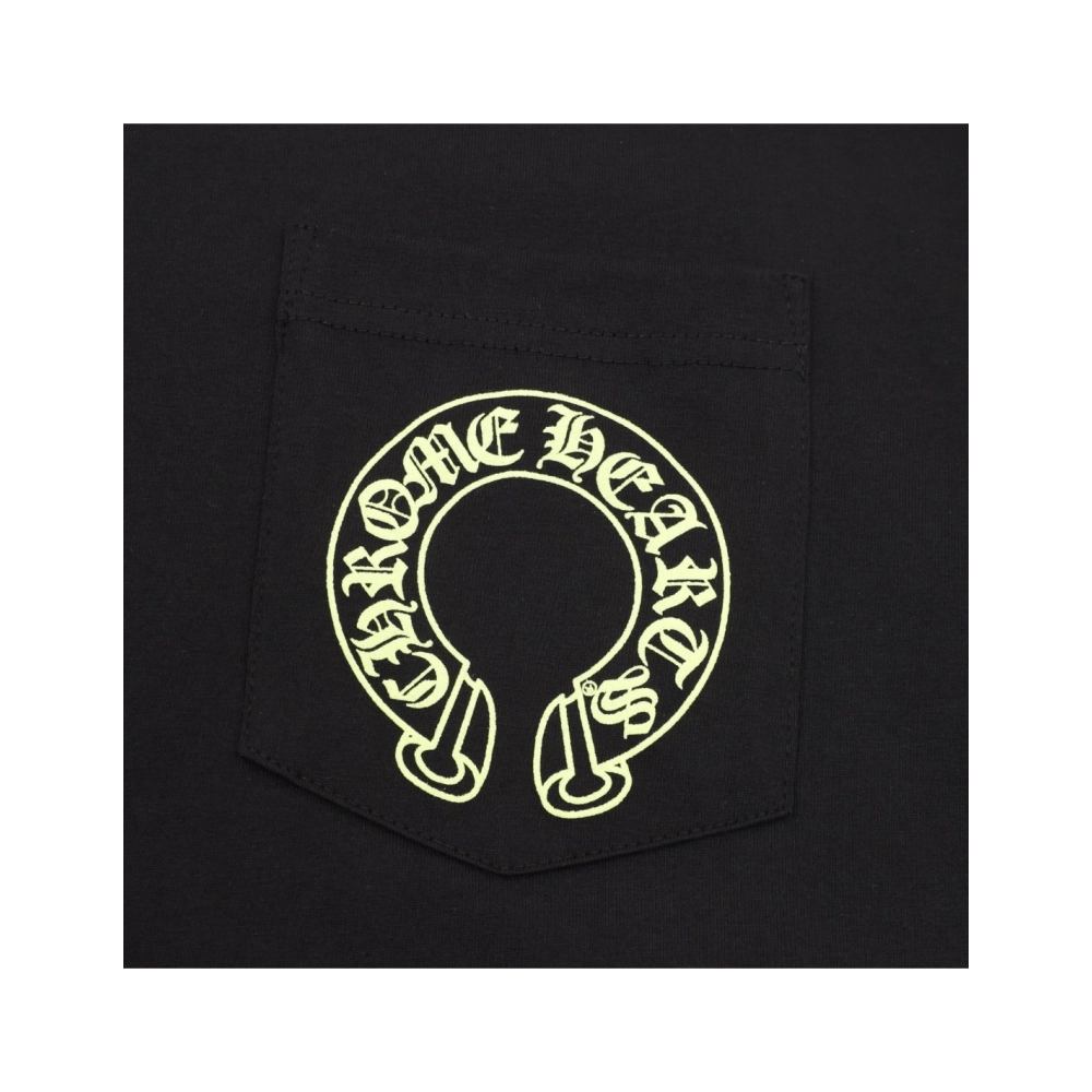 Chrome Hearts Sleeve Sanskrit Scroll Print Long Sleeve 021