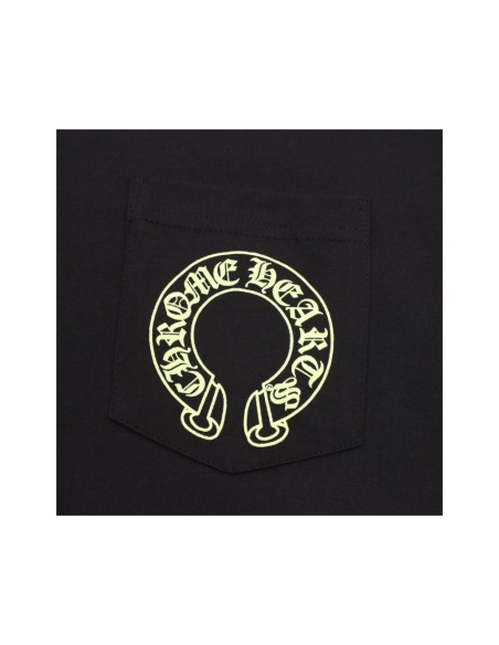 Chrome Hearts Sleeve Sanskrit Scroll Print Long Sleeve 021