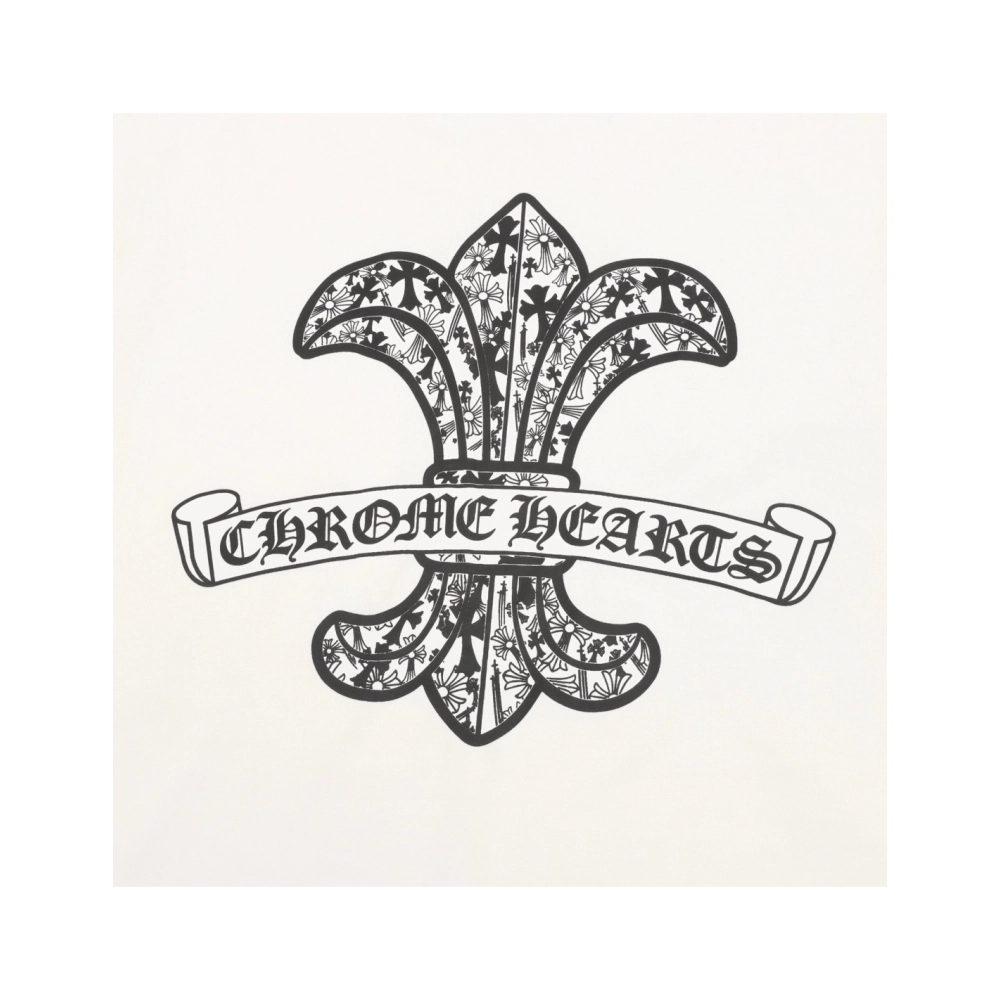 Chrome Hearts Pocket Cross Print Short Sleeve 025