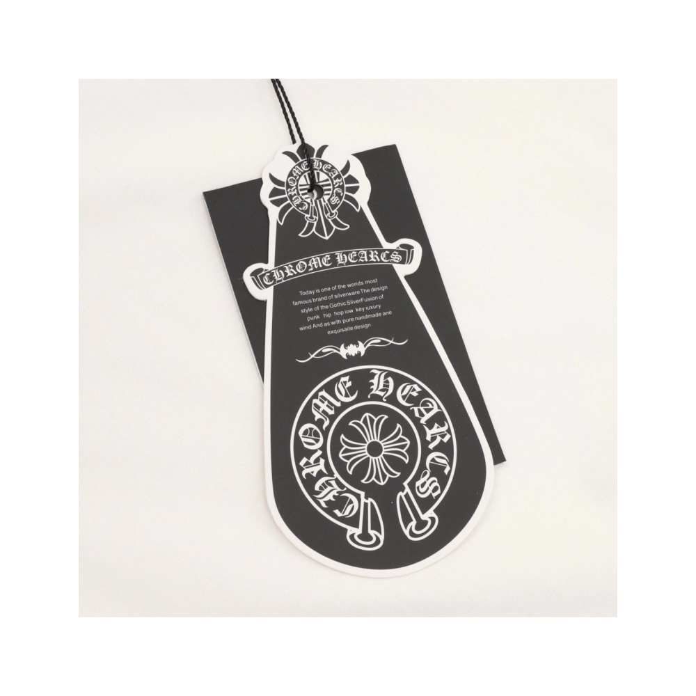 Chrome Hearts Kaleidoscope Cross Print Short Sleeve 027