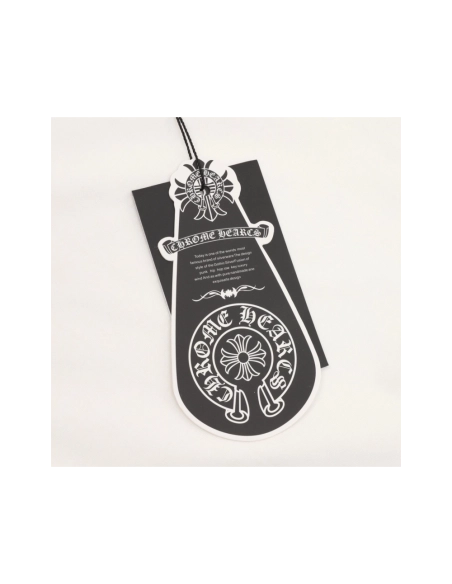 Chrome Hearts Kaleidoscope Cross Print Short Sleeve 027