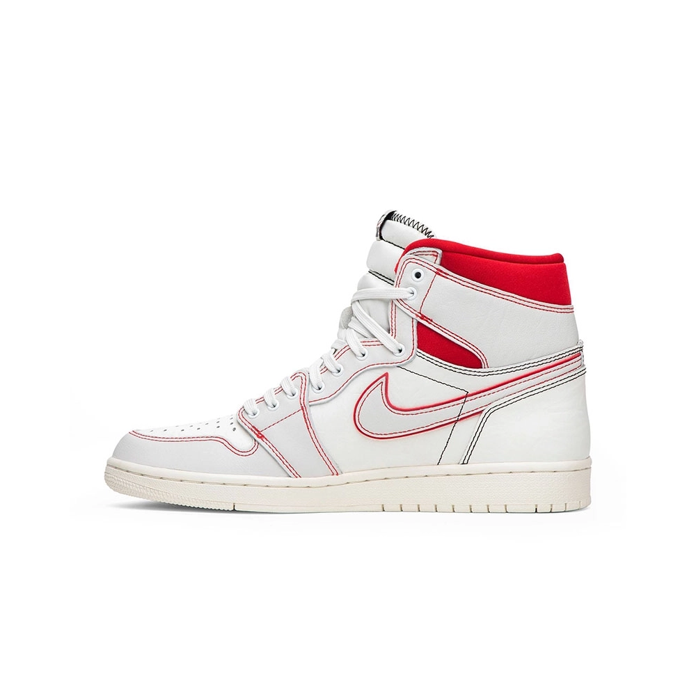 AIR JORDAN 1 RETRO HIGH OG PHANTOM 555088 160,AIR JORDAN 1 HIGH,Air Jordan