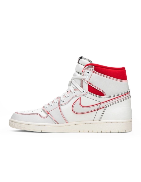 AIR JORDAN 1 RETRO HIGH OG PHANTOM 555088 160,AIR JORDAN 1 HIGH,Air Jordan