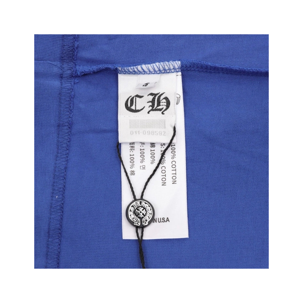 Chrome Hearts Sanskrit Print Short Sleeve 033