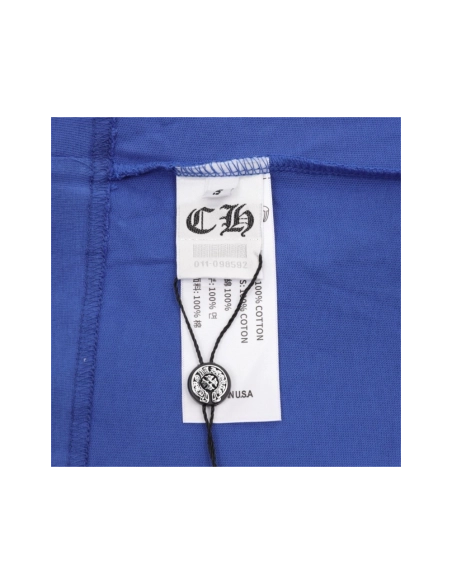 Chrome Hearts Sanskrit Print Short Sleeve 033