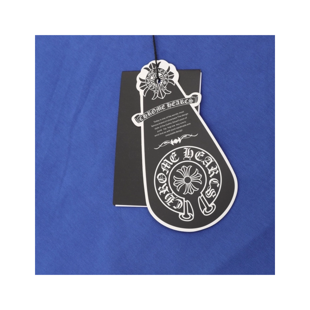 Chrome Hearts Sanskrit Print Short Sleeve 033
