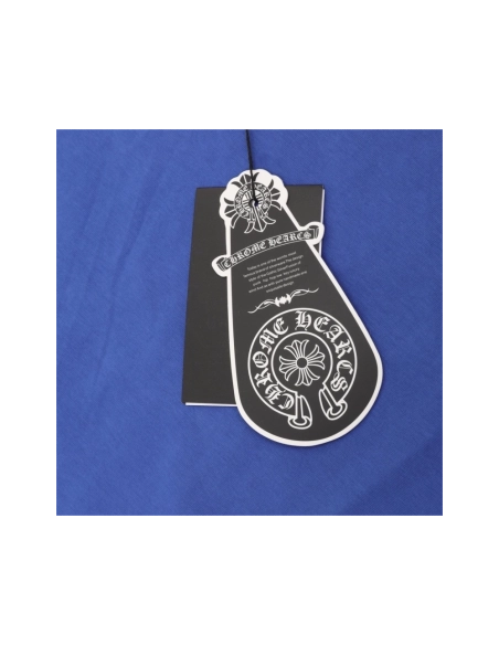 Chrome Hearts Sanskrit Print Short Sleeve 033