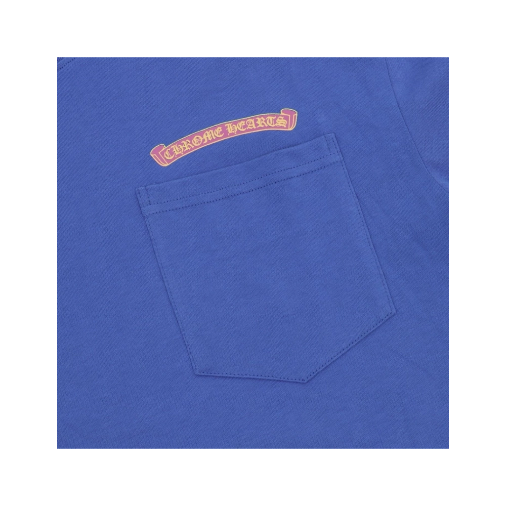 Chrome Hearts Sanskrit Print Short Sleeve 033