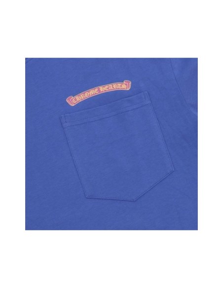 Chrome Hearts Sanskrit Print Short Sleeve 033