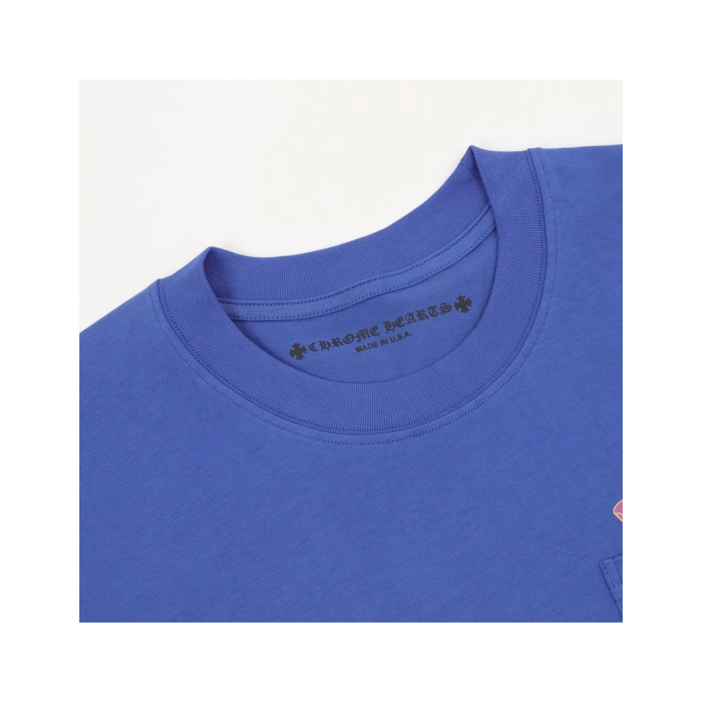 Chrome Hearts Sanskrit Print Short Sleeve 033