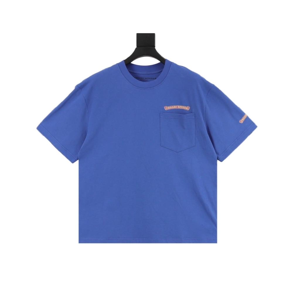 Chrome Hearts Sanskrit Print Short Sleeve 033