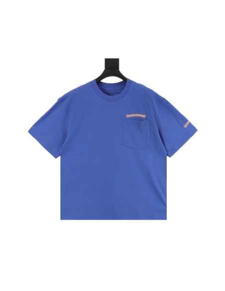 Chrome Hearts Sanskrit Print Short Sleeve 033