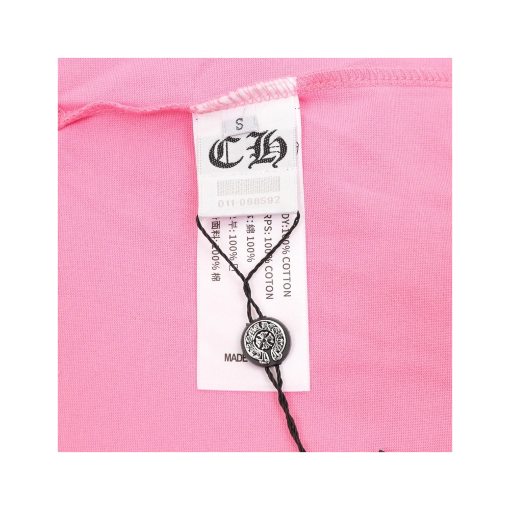 Chrome Hearts Sanskrit Print Short Sleeve 034