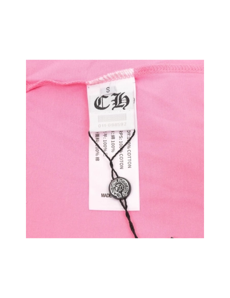 Chrome Hearts Sanskrit Print Short Sleeve 034