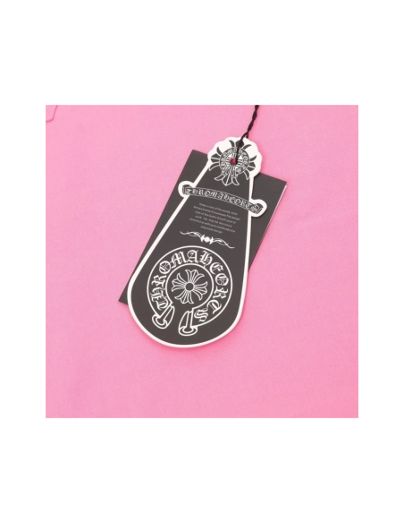Chrome Hearts Sanskrit Print Short Sleeve 034