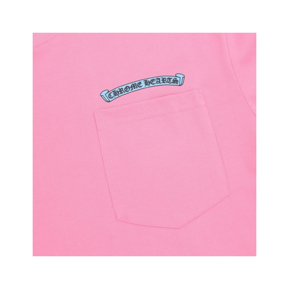 Chrome Hearts Sanskrit Print Short Sleeve 034