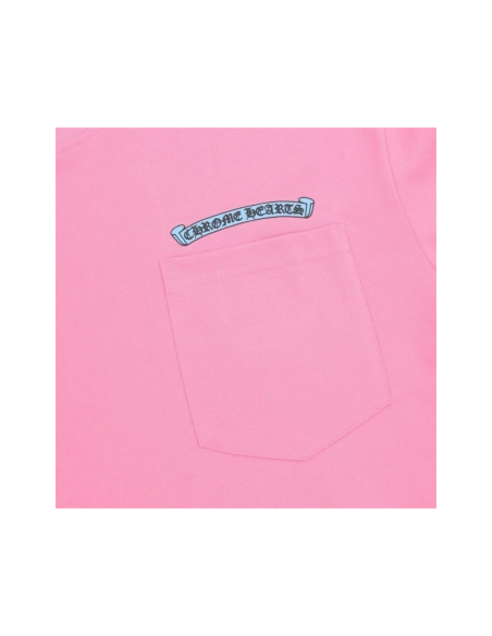 Chrome Hearts Sanskrit Print Short Sleeve 034
