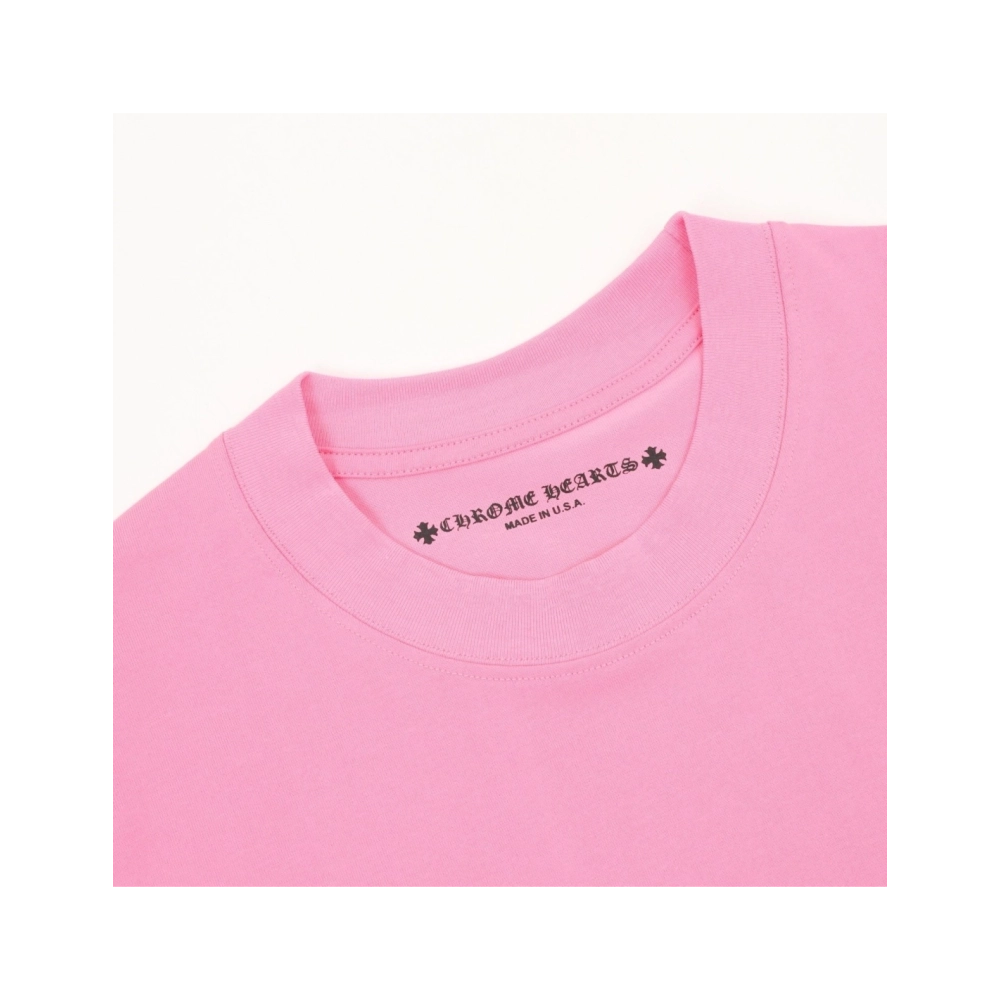 Chrome Hearts Sanskrit Print Short Sleeve 034