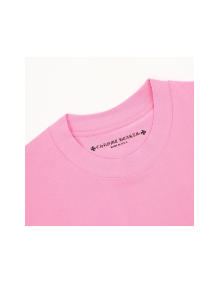 Chrome Hearts Sanskrit Print Short Sleeve 034