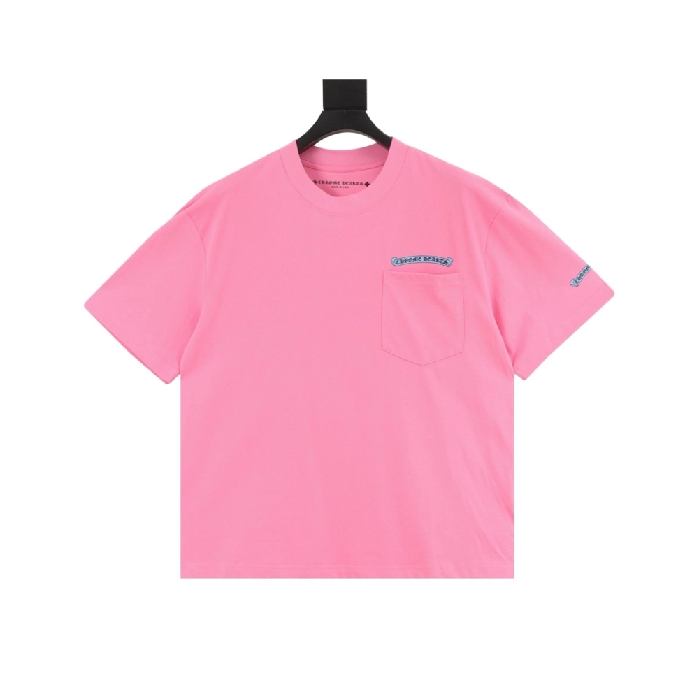 Chrome Hearts Sanskrit Print Short Sleeve 034