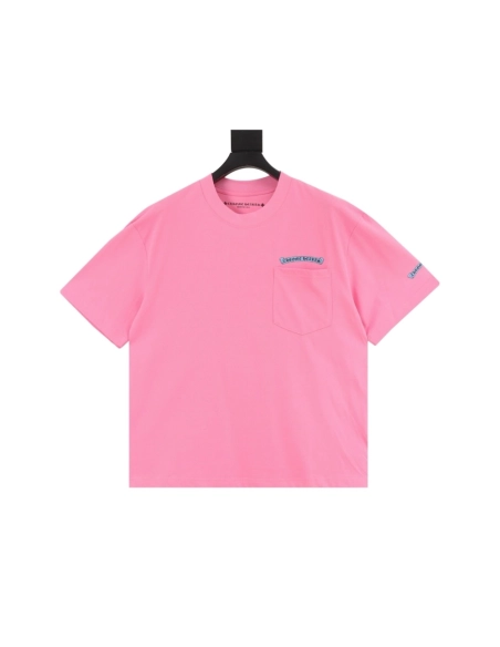 Chrome Hearts Sanskrit Print Short Sleeve 034