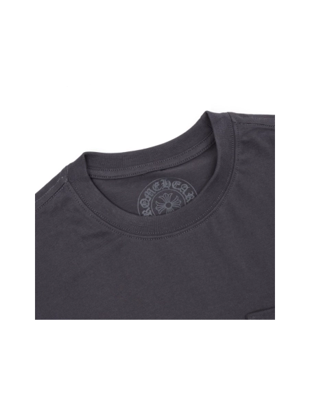 Chrome Hearts Pocket Camo Cross Print Short Sleeve 037