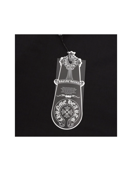 Chrome Hearts Colorful Cross Print Short Sleeve 038