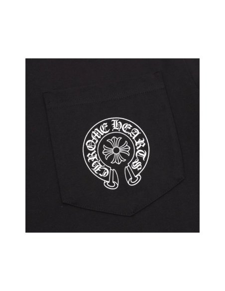 Chrome Hearts Colorful Cross Print Short Sleeve 038
