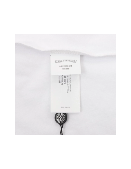 Chrome Hearts Cross Print Short Sleeve 039