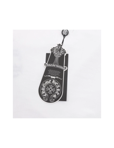 Chrome Hearts Cross Print Short Sleeve 039