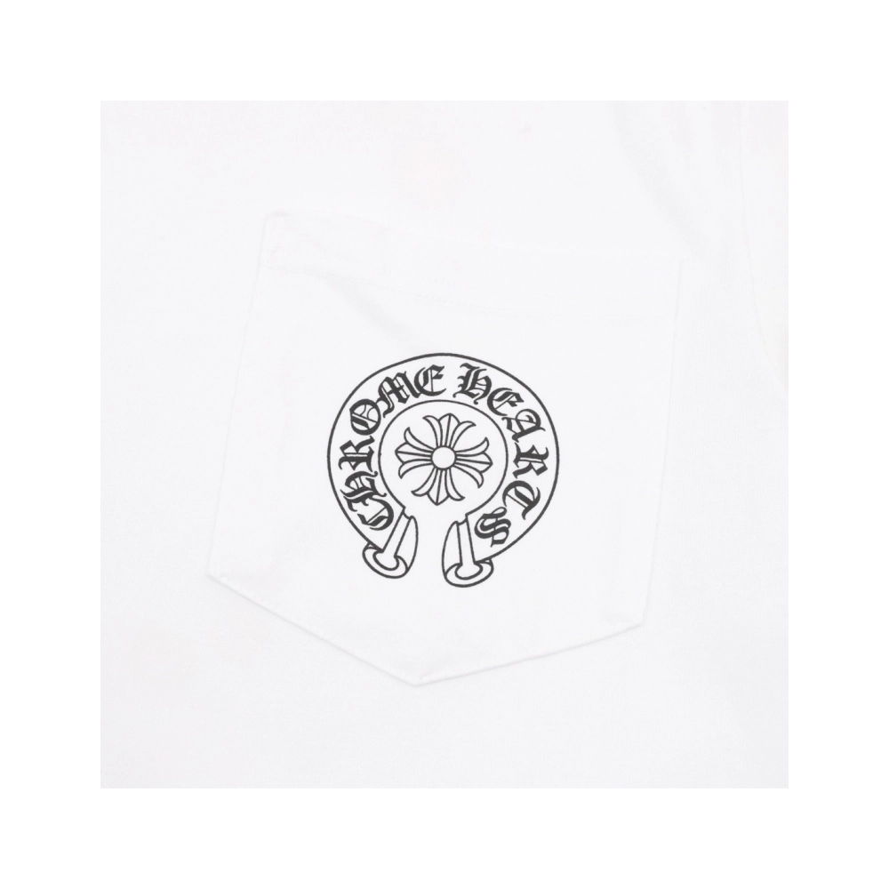 Chrome Hearts Cross Print Short Sleeve 039