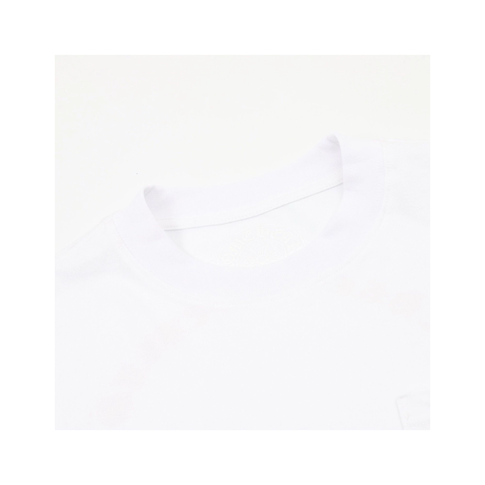 Chrome Hearts Cross Print Short Sleeve 039