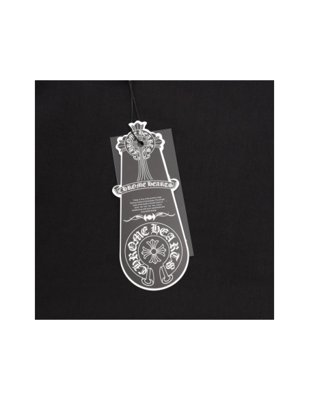 Chrome Hearts Blue Cross Print Short Sleeve 040
