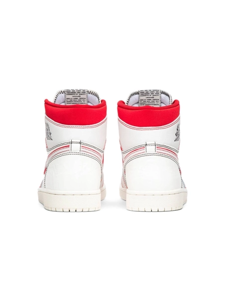 AIR JORDAN 1 RETRO HIGH OG PHANTOM 555088 160,AIR JORDAN 1 HIGH,Air Jordan